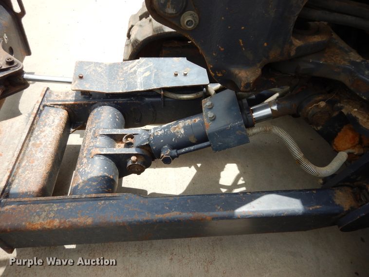 image for item DJ4264 2008 Kubota KX121-3  mini excavator