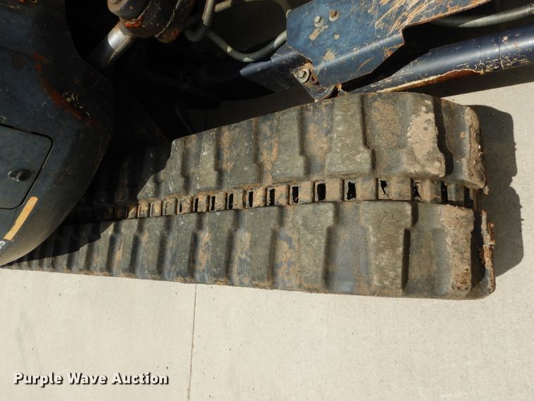 image for item DJ4264 2008 Kubota KX121-3  mini excavator