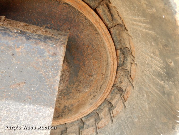 image for item DJ4264 2008 Kubota KX121-3  mini excavator