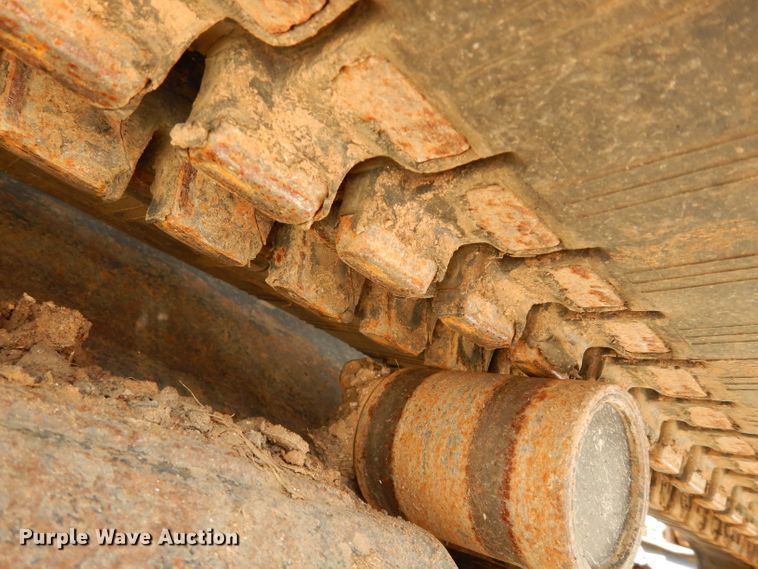 image for item DJ4264 2008 Kubota KX121-3  mini excavator