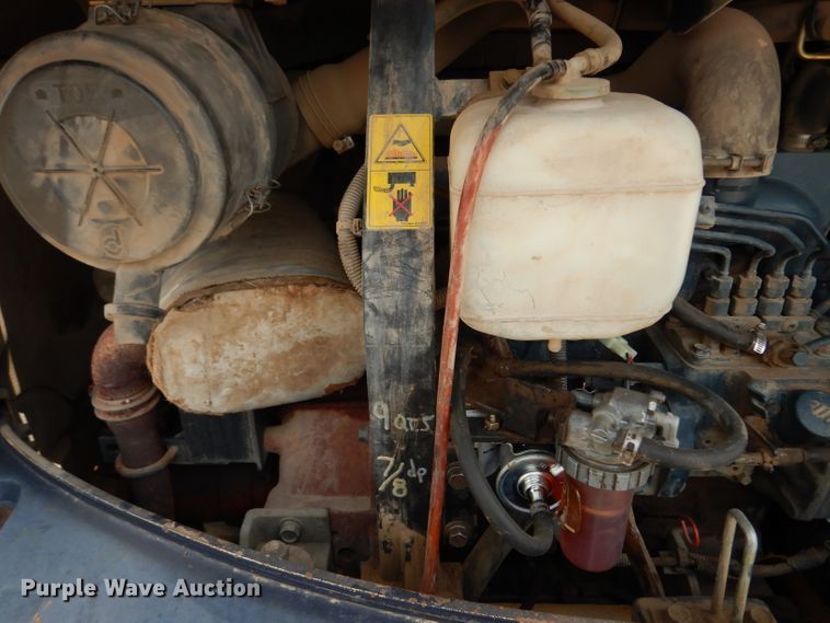 image for item DJ4264 2008 Kubota KX121-3  mini excavator