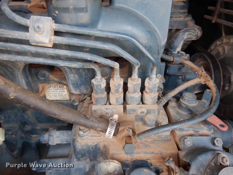 image for item DJ4264 2008 Kubota KX121-3  mini excavator