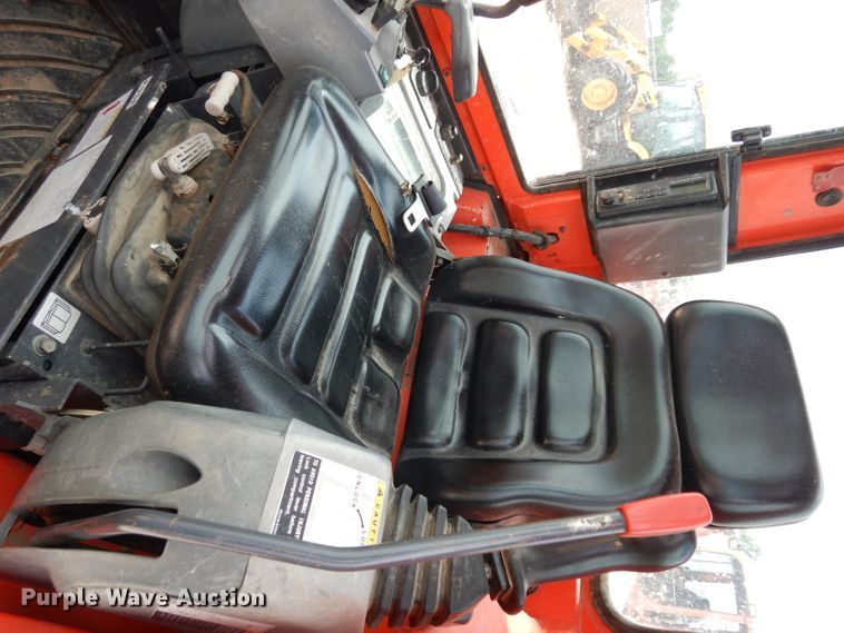 image for item DJ4264 2008 Kubota KX121-3  mini excavator