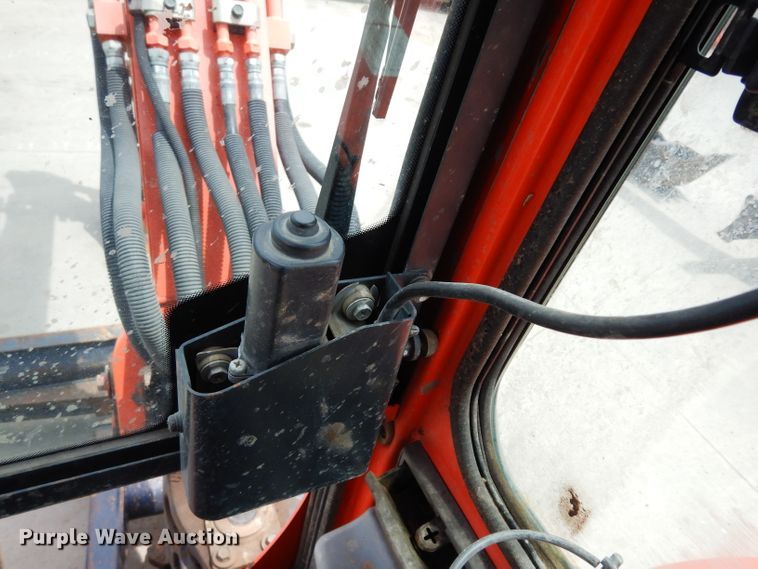 image for item DJ4264 2008 Kubota KX121-3  mini excavator