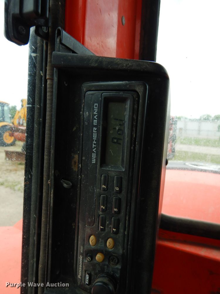 image for item DJ4264 2008 Kubota KX121-3  mini excavator