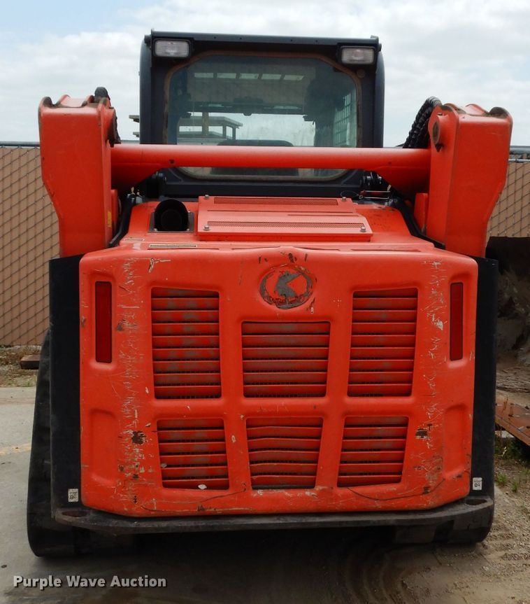 image for item DJ4265 Kubota SVL75-2  tracked skid steer loader