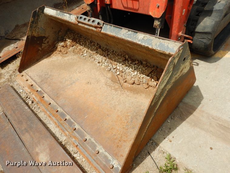 image for item DJ4265 Kubota SVL75-2  tracked skid steer loader