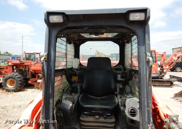 image for item DJ4265 Kubota SVL75-2  tracked skid steer loader