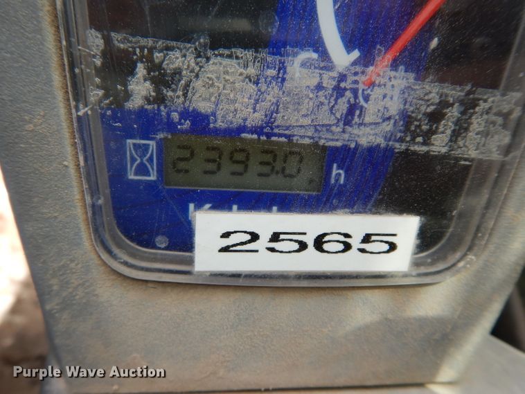 image for item DJ4265 Kubota SVL75-2  tracked skid steer loader