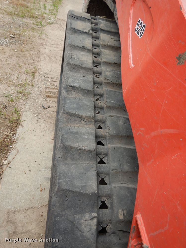 image for item DJ4265 Kubota SVL75-2  tracked skid steer loader