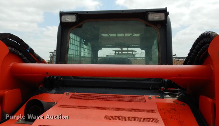 image for item DJ4265 Kubota SVL75-2  tracked skid steer loader