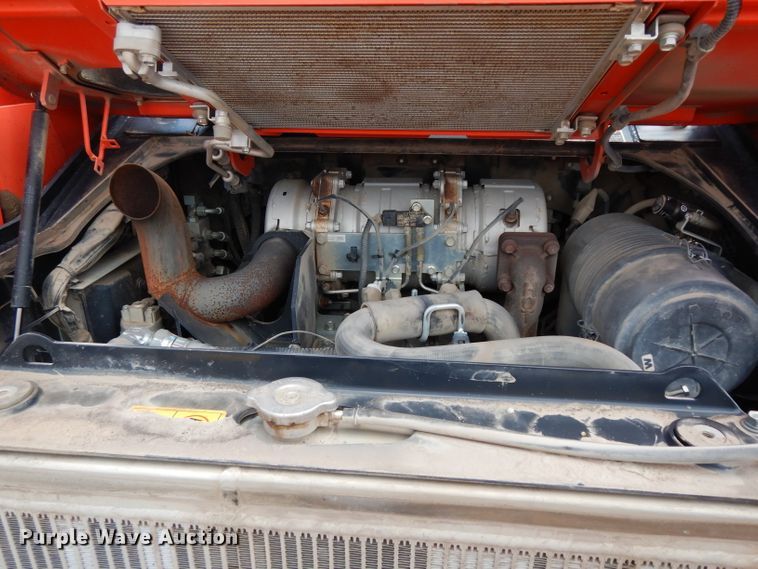 image for item DJ4265 Kubota SVL75-2  tracked skid steer loader