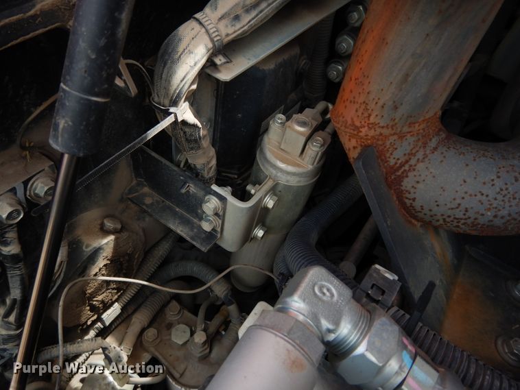 image for item DJ4265 Kubota SVL75-2  tracked skid steer loader