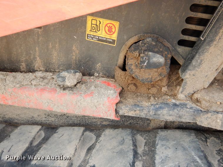 image for item DJ4265 Kubota SVL75-2  tracked skid steer loader