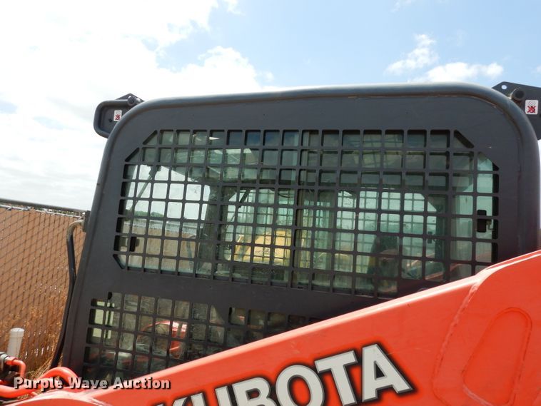 image for item DJ4265 Kubota SVL75-2  tracked skid steer loader