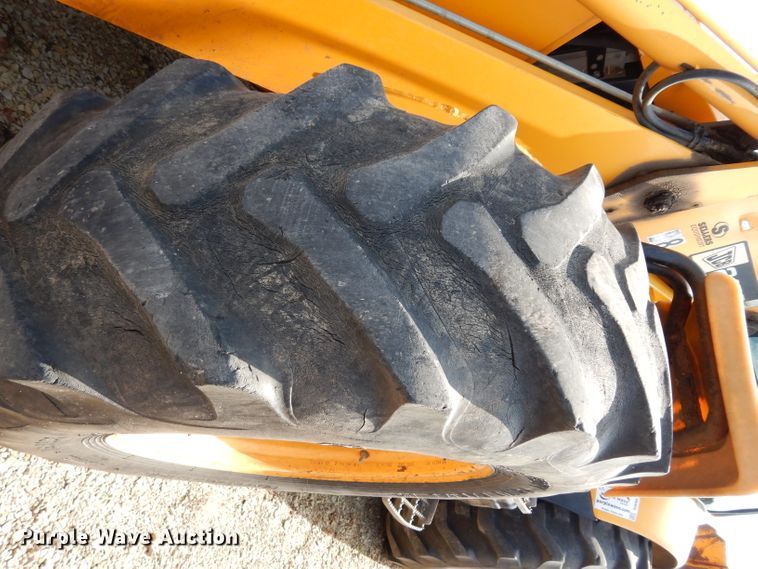 image for item DJ4266 2005 JCB 214S  backhoe