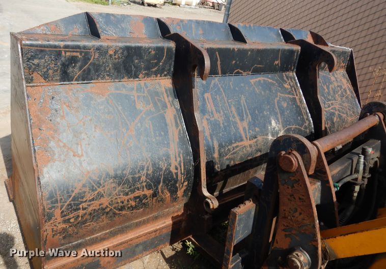 image for item DJ4266 2005 JCB 214S  backhoe