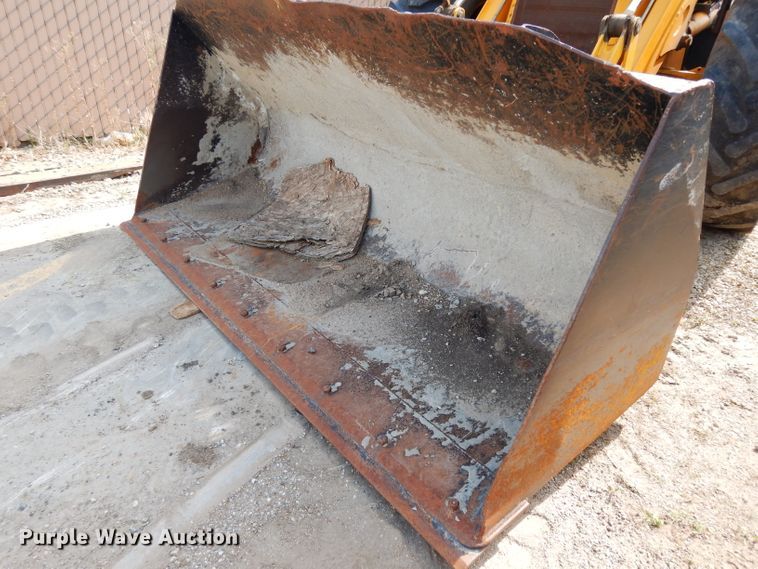 image for item DJ4266 2005 JCB 214S  backhoe