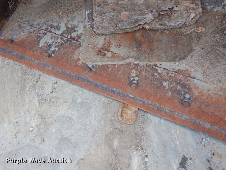 image for item DJ4266 2005 JCB 214S  backhoe