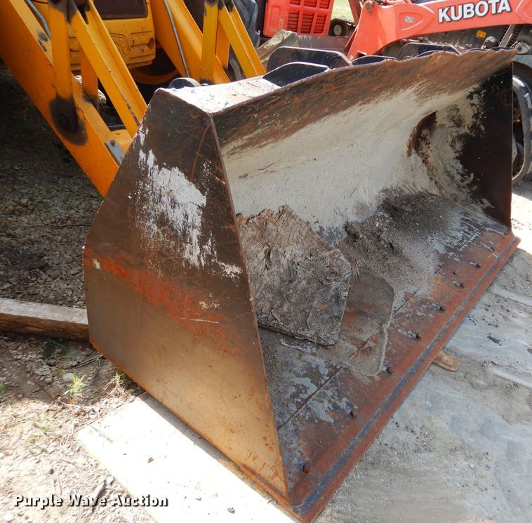 image for item DJ4266 2005 JCB 214S  backhoe