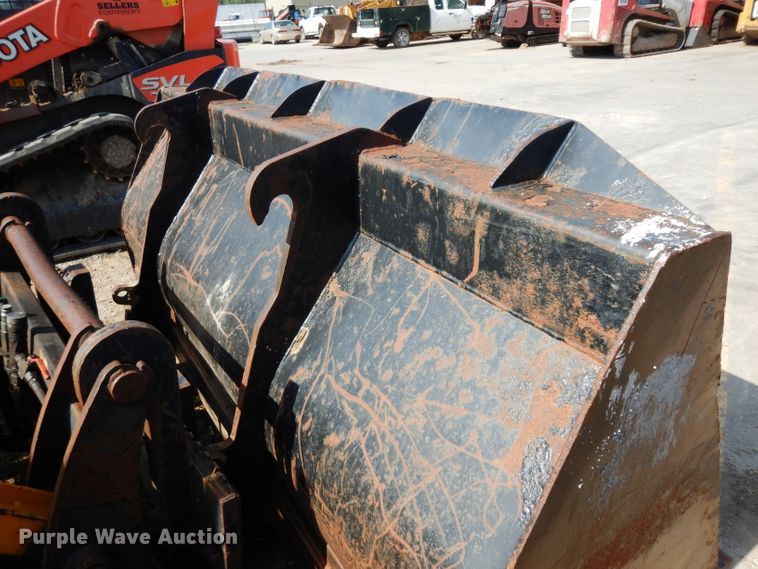 image for item DJ4266 2005 JCB 214S  backhoe