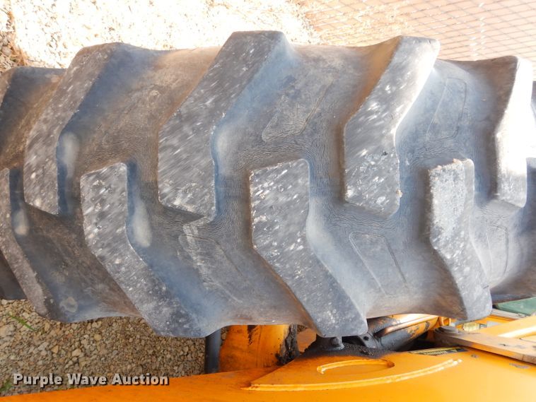 image for item DJ4266 2005 JCB 214S  backhoe