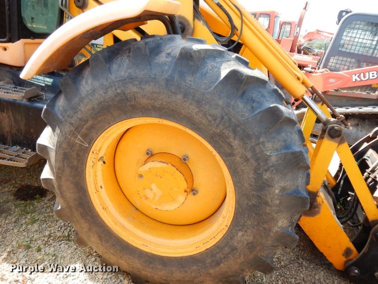 image for item DJ4266 2005 JCB 214S  backhoe