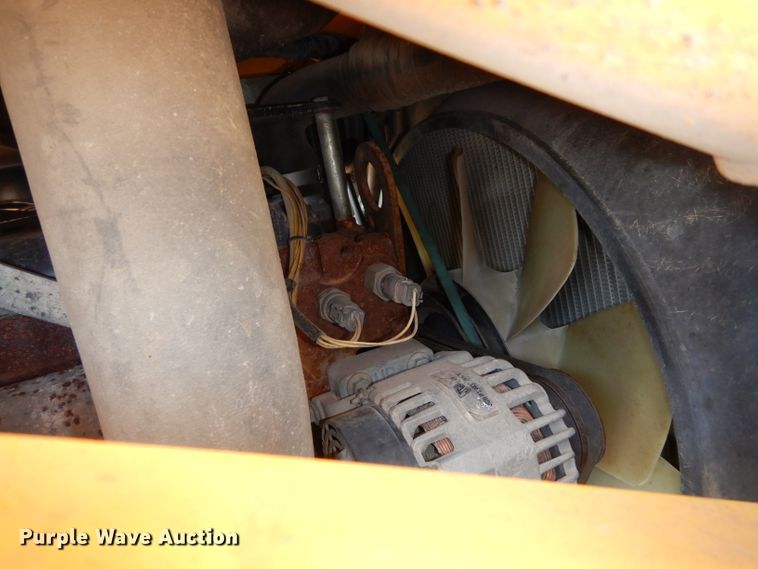 image for item DJ4266 2005 JCB 214S  backhoe