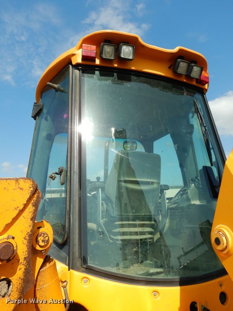 image for item DJ4266 2005 JCB 214S  backhoe