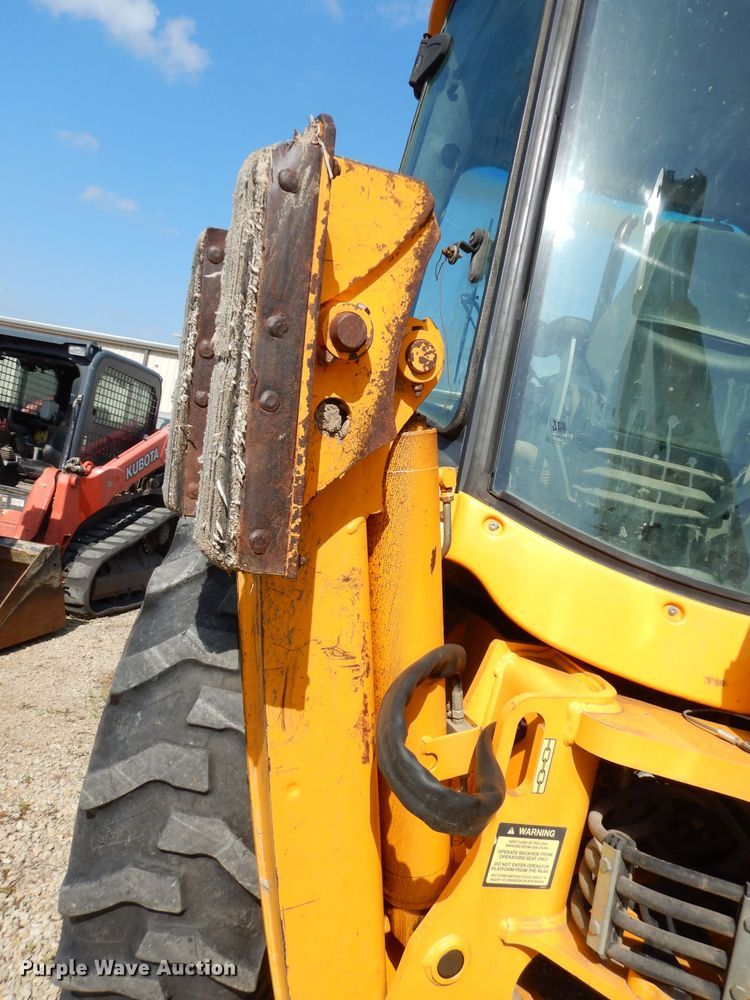image for item DJ4266 2005 JCB 214S  backhoe