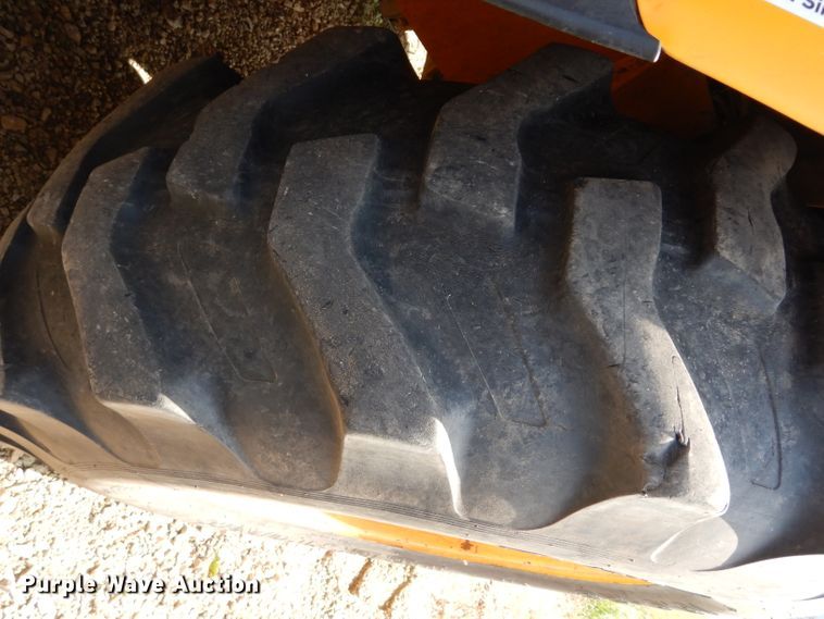 image for item DJ4266 2005 JCB 214S  backhoe