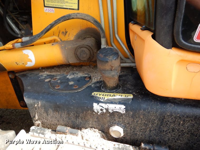 image for item DJ4266 2005 JCB 214S  backhoe