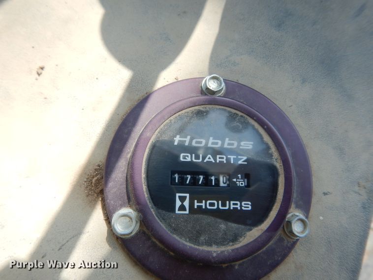 image for item DJ4266 2005 JCB 214S  backhoe