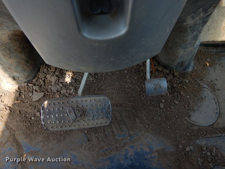 image for item DJ4266 2005 JCB 214S  backhoe