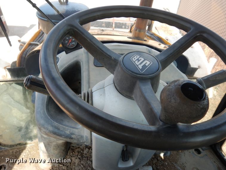 image for item DJ4266 2005 JCB 214S  backhoe