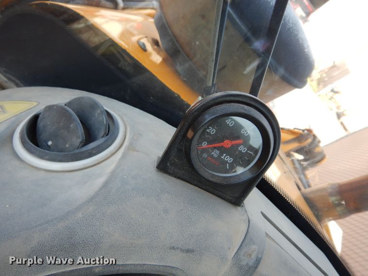 image for item DJ4266 2005 JCB 214S  backhoe