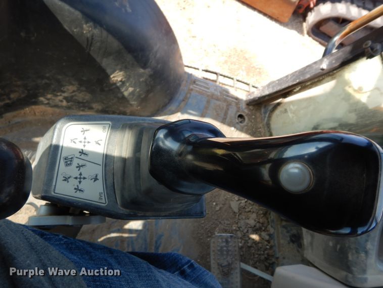 image for item DJ4266 2005 JCB 214S  backhoe