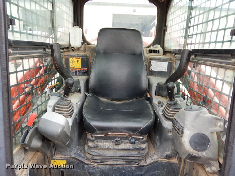 image for item DJ4267 Kubota SVL90-2  tracked skid steer loader