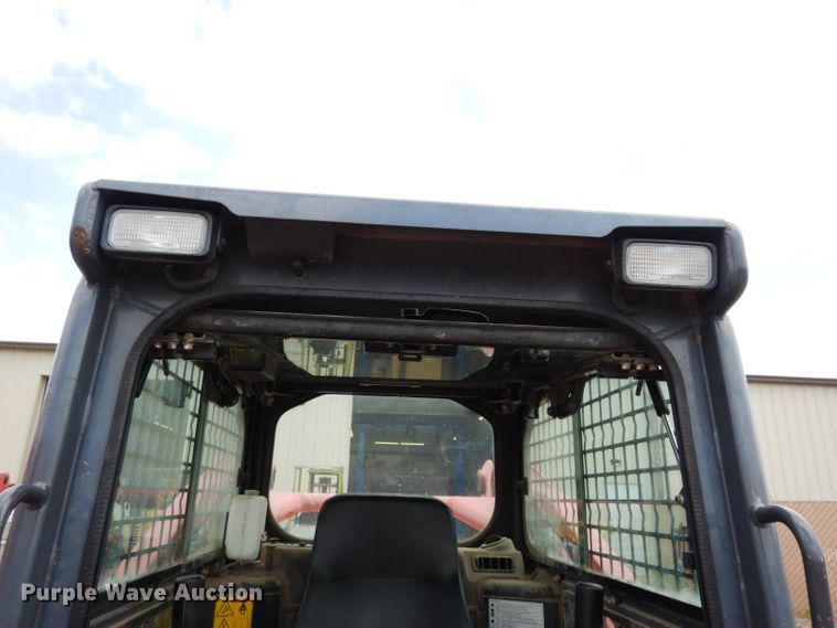 image for item DJ4267 Kubota SVL90-2  tracked skid steer loader