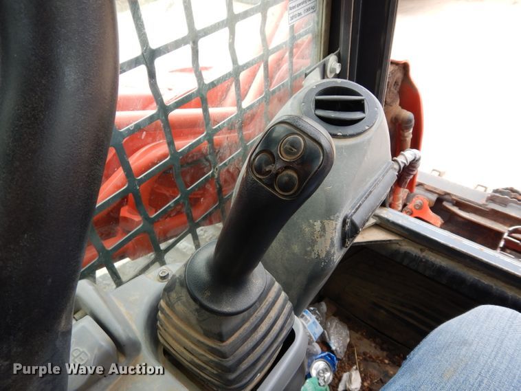 image for item DJ4267 Kubota SVL90-2  tracked skid steer loader