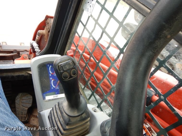 image for item DJ4267 Kubota SVL90-2  tracked skid steer loader