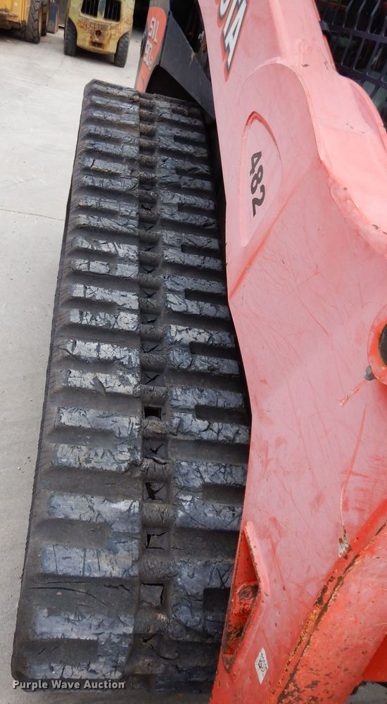 image for item DJ4267 Kubota SVL90-2  tracked skid steer loader