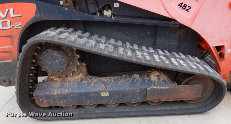 image for item DJ4267 Kubota SVL90-2  tracked skid steer loader
