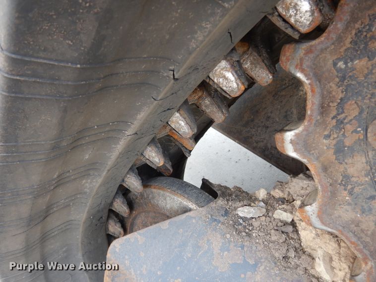 image for item DJ4267 Kubota SVL90-2  tracked skid steer loader