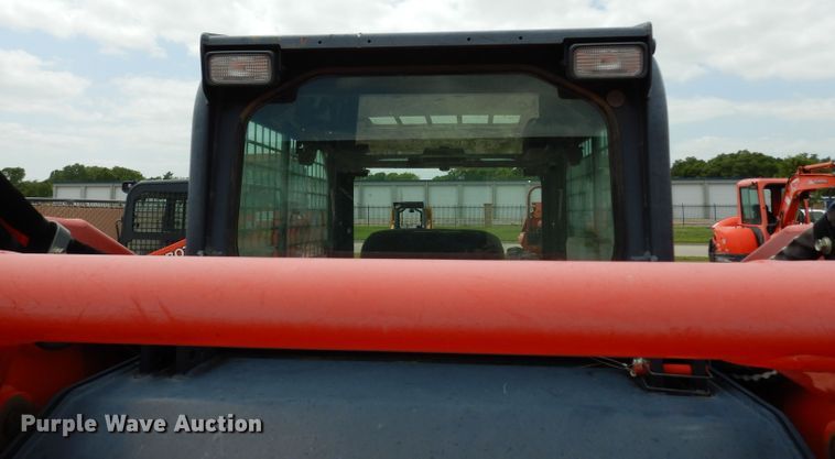 image for item DJ4267 Kubota SVL90-2  tracked skid steer loader