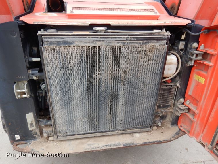 image for item DJ4267 Kubota SVL90-2  tracked skid steer loader