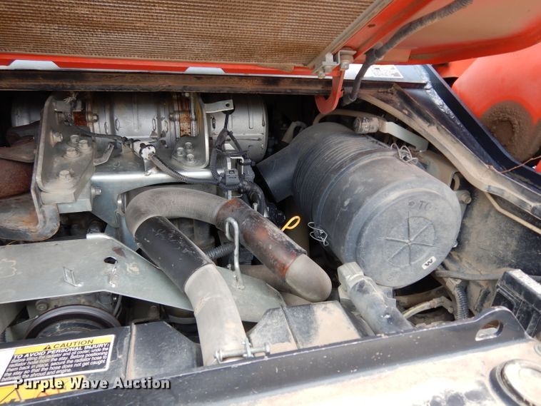 image for item DJ4267 Kubota SVL90-2  tracked skid steer loader