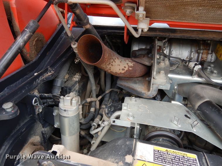 image for item DJ4267 Kubota SVL90-2  tracked skid steer loader