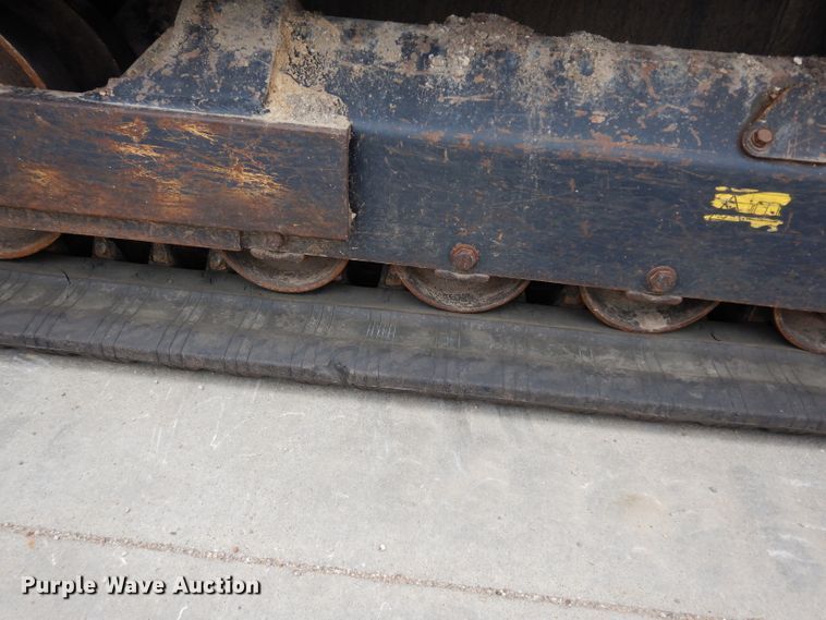 image for item DJ4267 Kubota SVL90-2  tracked skid steer loader