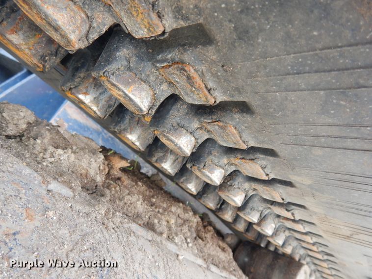 image for item DJ4270 2006 Kubota KX121-3  mini excavator